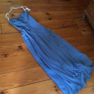 David’s Bridal Bridesmaid Dress